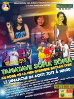 Tamatave soma soma Bateau Ivre Toamasina