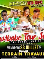 Tambabe tour Sofia Terrain Travaux Antsohihy