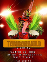 Tambanivolo d'origine - Florida By Anita - Fort-Dauphin‍