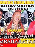 Tambatra torajofo 2017 D'Oligene, Samamy, Am'6 Ambararatabe