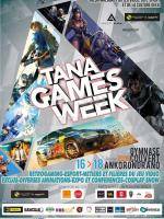 Tana Games Week Gymnase couvert Akorondrano