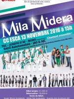 Tana Gospel Choir‍, AJC‍, Joseph d'AF‍  -  Mila midera - CCESCA Antanimena‍