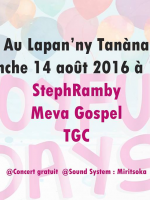 Tana Gospel Choir, StephRamby & Meva Gospel - Lapan'ny Tanana