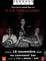 Tangalarmy‍ - No Comment Bar Isoraka‍