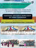 Taninketsa midera andiany faha 9 Tsantan'i Mahamasina fjkm Atsimon'i Mahamasina