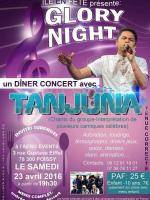 Tanjuna - diner concert à l'Aero Events Poissy