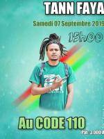 Tann Faya - Code 110