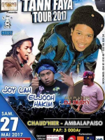 Tann Faya‍ , El Jooh Hakim‍ , Joy Lah‍ - La Chaud'Hier‍