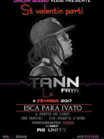 Tann Faya‍ en concert Esca Para Ivato‍