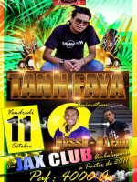 Tann Faya‍ - Jax Club Fianarantsoa‍