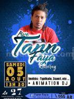 Tann Faya‍ live ranoray - Le 27 Ampandrana‍