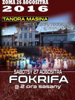 Tanora masina Fokrifa - Hotel des Thermes Antsirabe