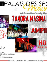 Tanora Masina Itaosy‍ , Ampifitia‍ & Hosana Ambohijatovo Fitiavana‍ - Palais des Sports Mahamasina‍