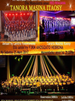 Tanora Masina Itaosy‍ , Antsan'ny Lanitra Fanantenana - FJKM Anosizato Hebrona