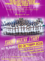 Tanora Masina Itaosy‍ en concert FJKM Ambatolampy Fahazavana