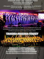 Tanora Masina Itaosy‍ en concert FJKM Isotry Fitiavana‍