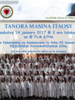Tanora Masina Itaosy‍ - FLM 67Ha