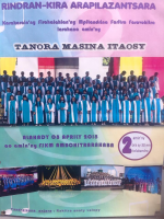 Tanora Masina Itaosy‍ rindran-kira ara-pilazantsara - FJKM Ambohitrarahaba‍