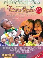 Tanora Mpino en live - commune Ivato avec ASAPH‍, Dj Dennis Jee, Eddie, Kaz T-Matik, Rym Crew & Move For Jesus