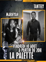 Tantely‍ & Marhyah‍ - La Palette Antsirabe‍