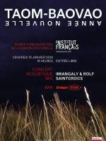 Taom-baovao IFM - Institut Français de Madagascar avec Rolf & Imiangaly