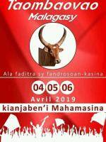 Taom-baovao malagasy Stade Municipal de Mahamasina ala faditra sy fandrosoan-kasina