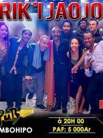 Tarik'i Jaojoby en concert JAO'S PUB