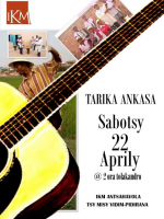 Tarika Ankasa - IKM Ivon-toeran'ny Kolontsaina Malagasy‍