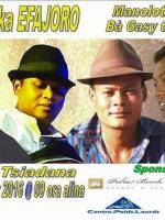 Tarika Efajoro - Ba gasy tsy fahita au Trass