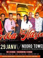 Tarika Hasina Nooro Tower Ambohitrarahaba