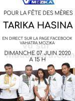 Tarika Hasina pour la fete des meres facebook live