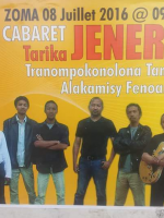 Tarika Jeneraly - cabaret Tranompokonolona Tampotsena Alakamisy Fenoarivo