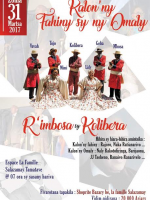 Tarika kolibera‍ sy R'Imbosa‍ - Kalon'ny Fahiny sy Omaly - Espace La Famille Salazamay‍