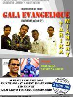 Tarika Miandry, Hery Njila & Antsan'i Kristy - FJKM Kristy Fiainana Bemasoandro