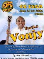 Tarika Vonjy‍ - CCESCA Antanimena‍