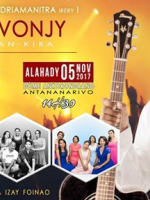 Tarika Vonjy‍ rindran-kira Maison de la Culture Mahajanga‍ Dome RTA Ankorondrano‍