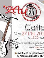 Tarika 'Zay en concert au Palais des Sports Mahamasina avant gout du grand spectacle