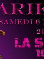 Tarika Be en concert à la Suite 101