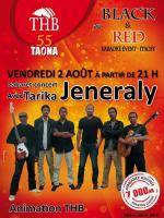 Tarika Jeneraly Cabaret Concert au Black &amp; Red Itaosy - Animation THB
Quelques vidéos de Jener
