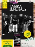 Tarika Jeneraly en concert au Paprika Andraharo