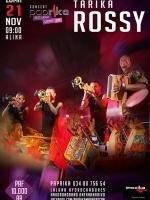 Tarika Rossy en concert au Paprika