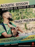 Teddy Prezeau‍ - Chillout Café Ambondrona‍