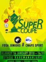 Telma super coupe Stade Rabemananjara