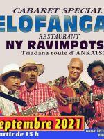 Telo fangady‍ - Bar Restaurant Ravimpôntsy‍