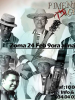 Telo fangady‍ en concert au Piment Café Behoririka‍