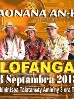 Telo fangady fihaonana an-kira Espace Nambinintsoa Talatamaty