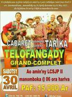 Telo fangady LCSJP II