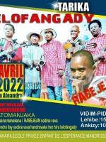 Telo fangady Tokotany Mandrosoarivo Ambatomanjaka