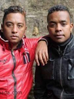 Tempo gaigy‍ en cabaret au SK Melody Mandriambero‍