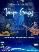Tempo gaigy Le Zoma Antaninandro Faravohitra
